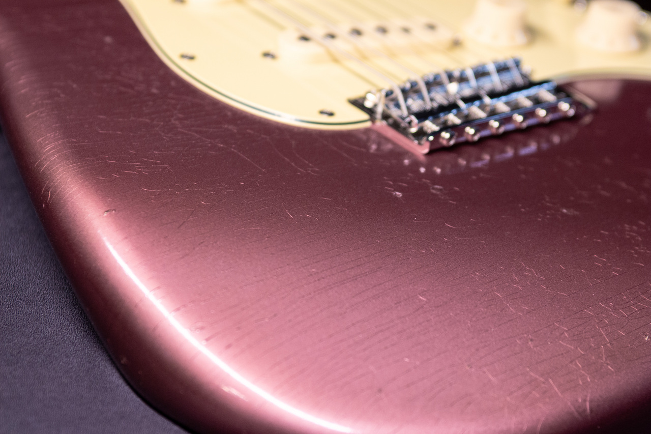 ギター g7 Special / JM Type Burgundy Mist used】g'7 Special / g7-JM Type2 Burgundy Mist Custom Order