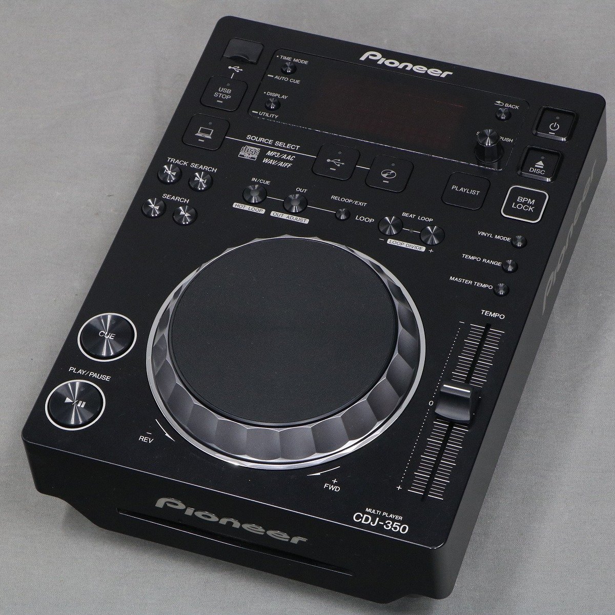 Pioneer Dj CDJ-350 【御茶ノ水本店】（中古/送料無料）【楽器
