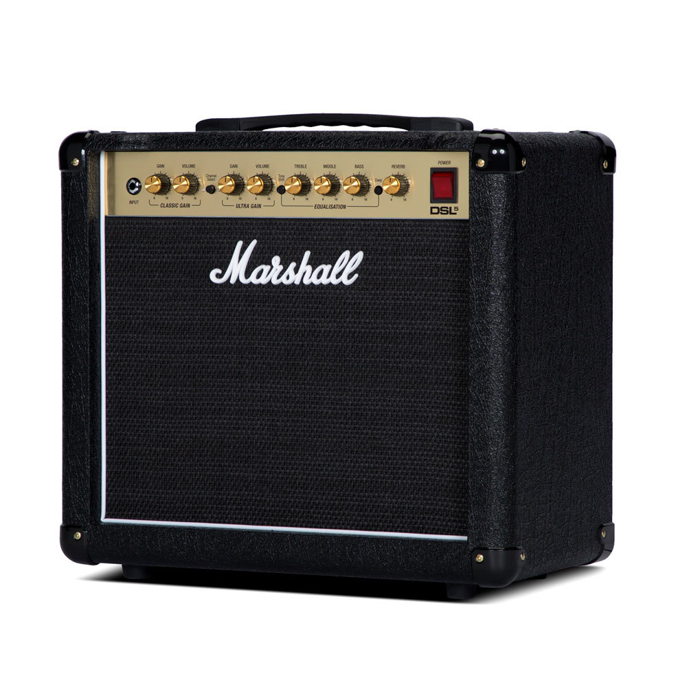 Marshall マーシャル DSL5C ギターアンプ コンボ 真空管アンプ 