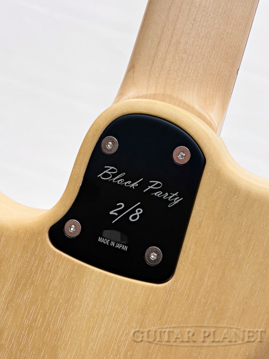 SAITO GUITARS S-622 Block Party 2/8【サウンドメッセ展示個体