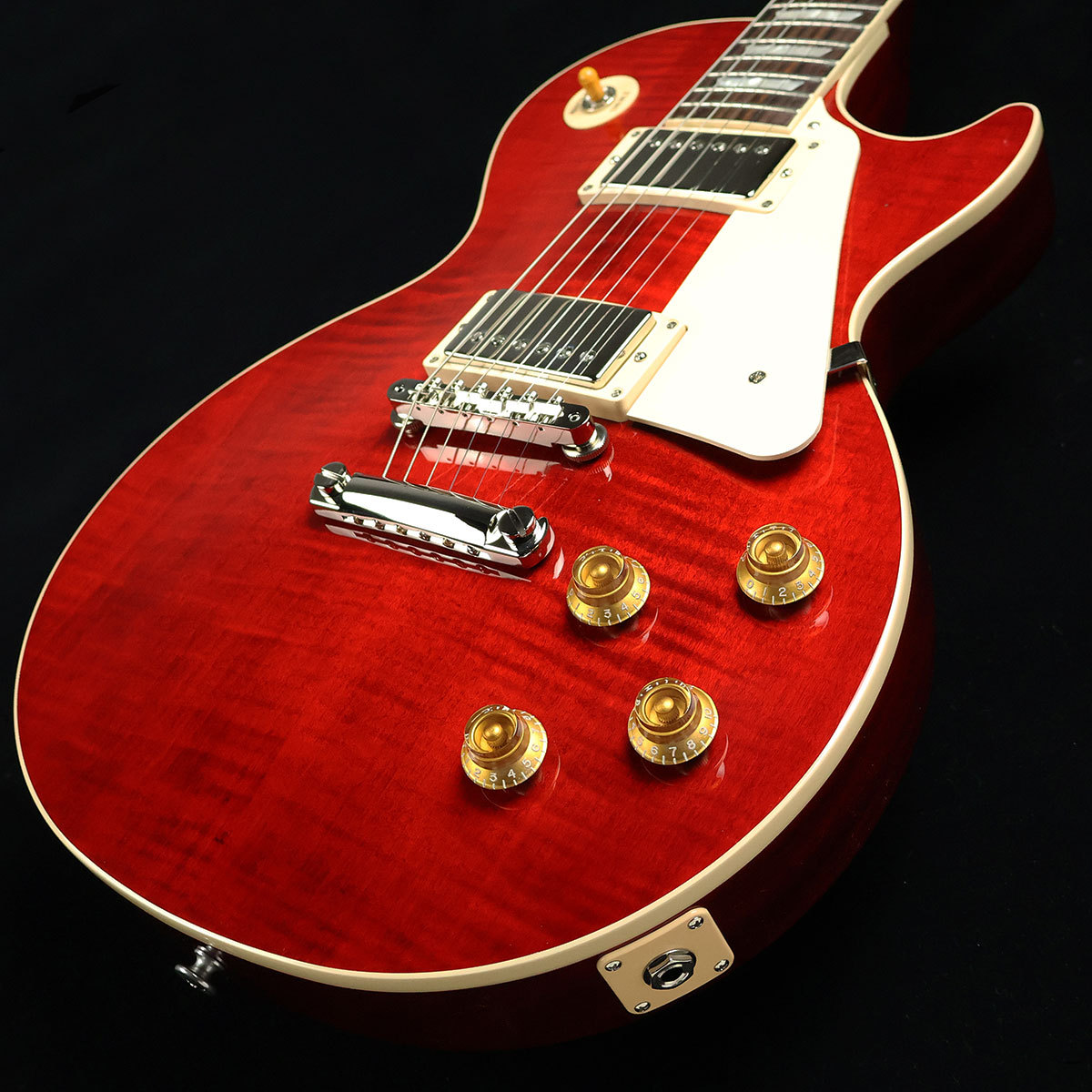 Gibson Les Paul Standard '50s 60s Cherry S/N：216530043 【Custom