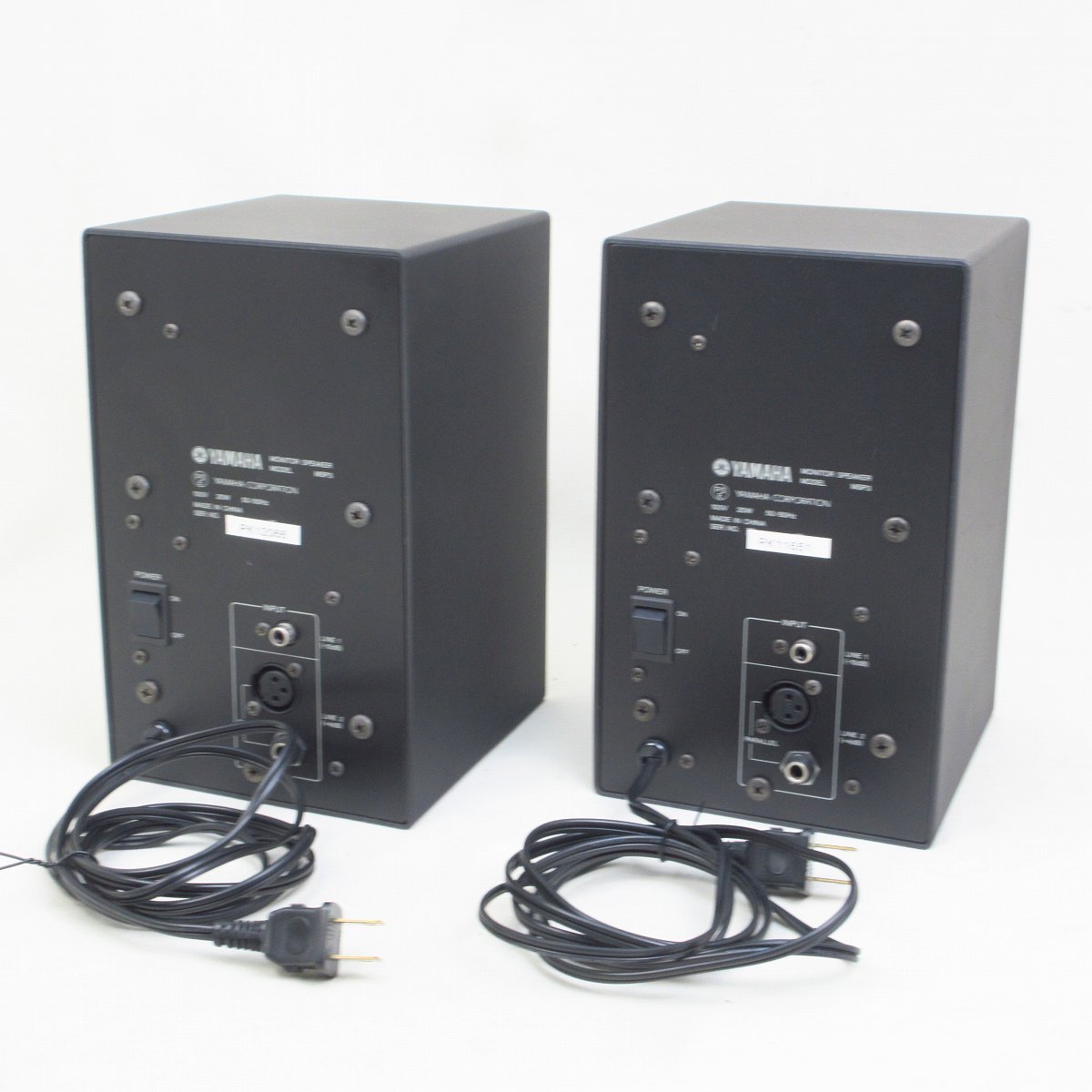 YAMAHA MSP3 モニタースピーカー・ペア 【横浜店】（中古）【楽器検索