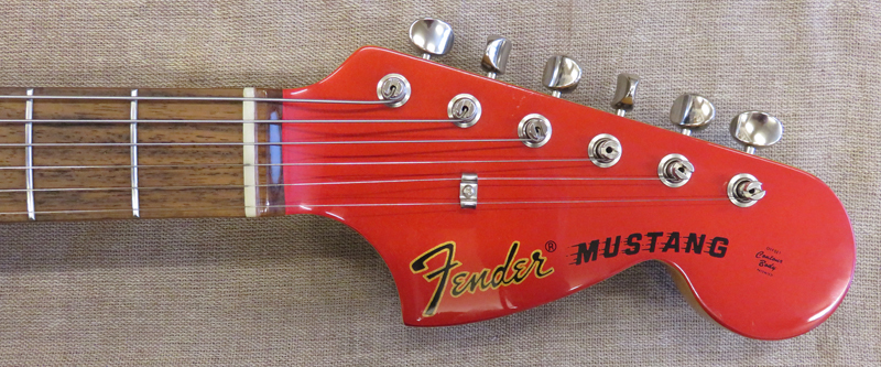 Fender Made in Japan Exclusive Classic 70s Mustang（中古 
