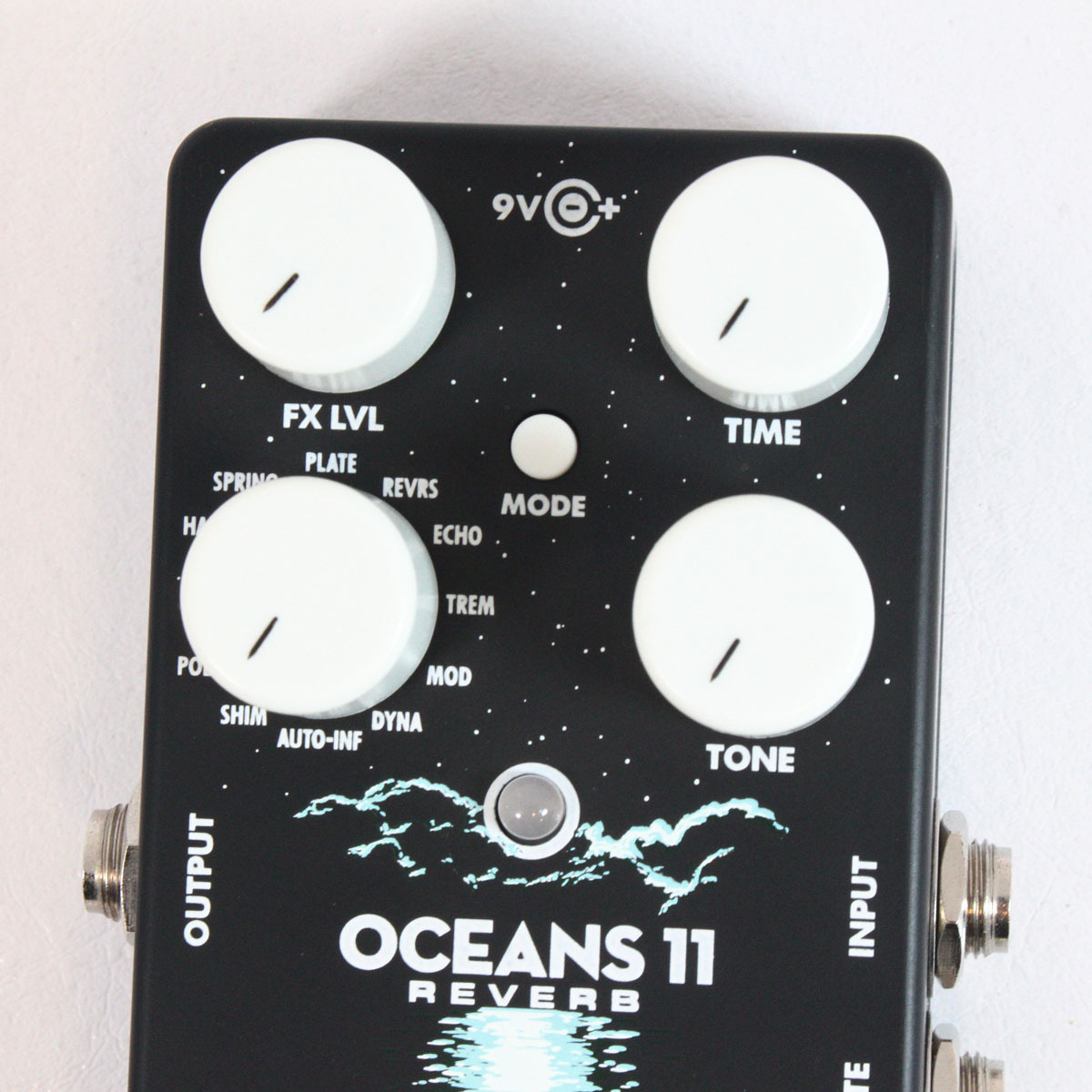 ギター electro-harmonix OCEANS 11 electro-harmonix Oceans 11｜ミュージックランドKEY