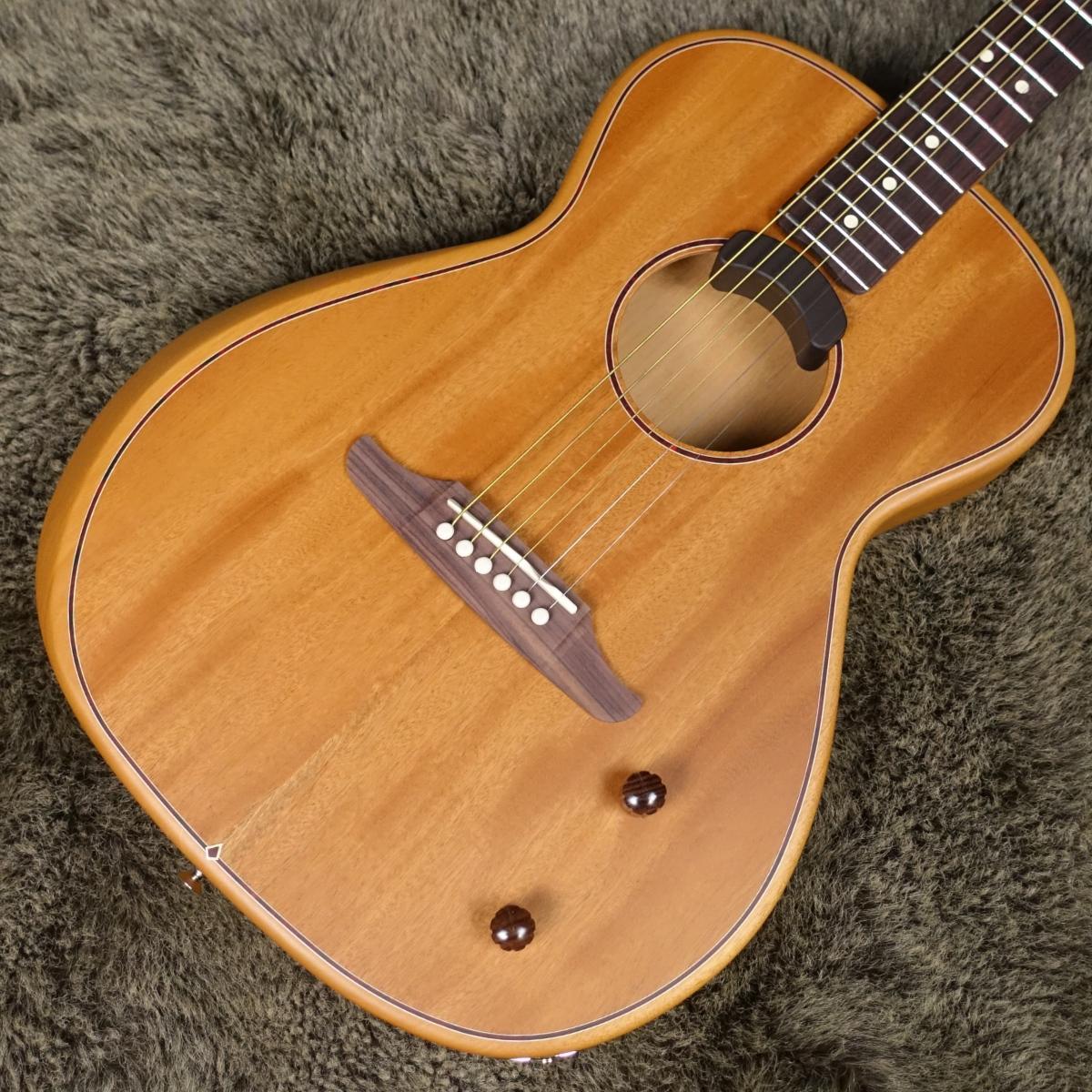 Fender Highway Series Parlor All-Mahogany ☀️夏の売りつくし