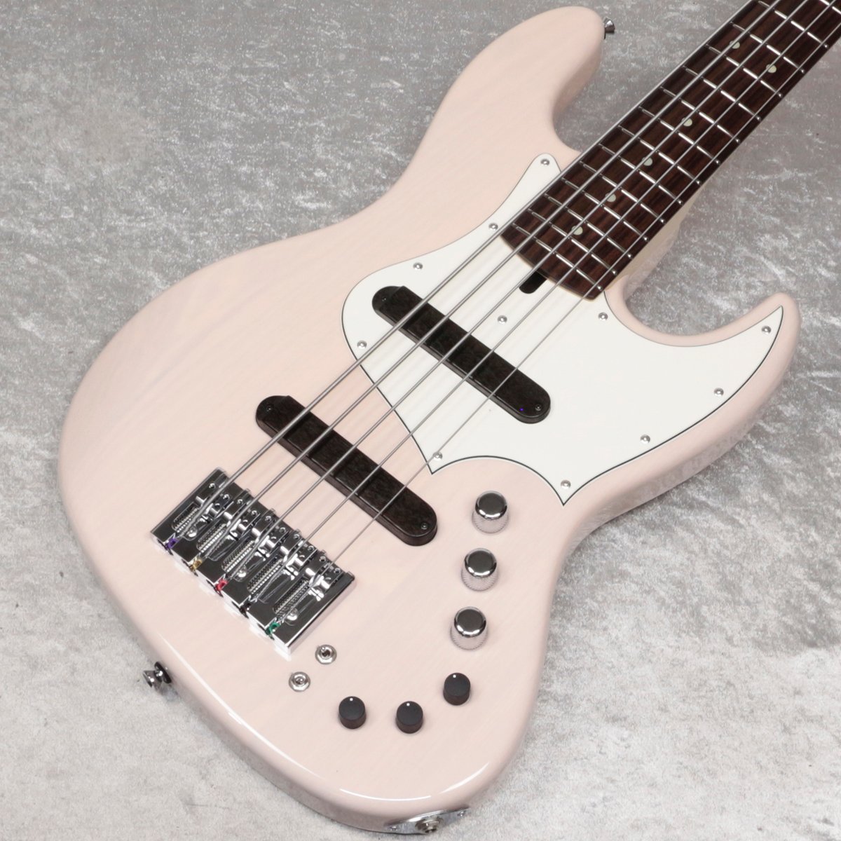 Xotic XJ-1T 5st Trans Shell Pink (Poly)/Ash/Rosewood【新宿店