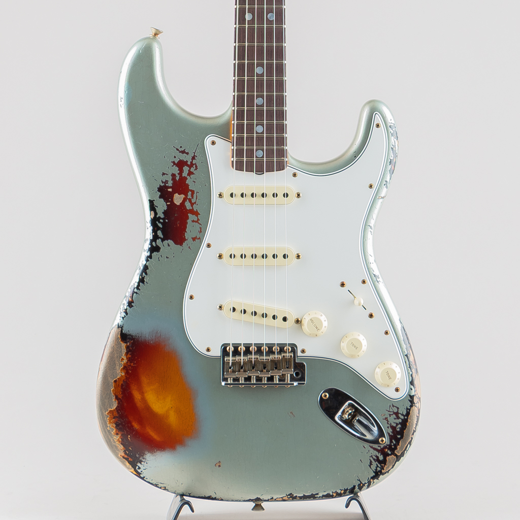 Fender Stratocaster Vintage レリック加工 1957年ストラト レリック加工【57 Vintage Strat Relic】| ichimonzi