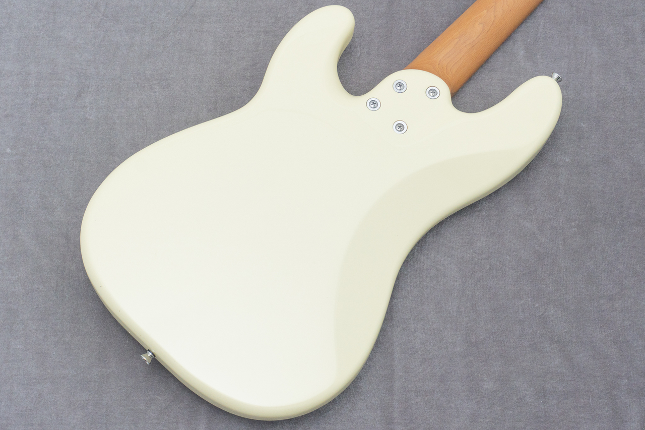 Bacchus BPB-1DX RSM/M OWH【GIB兵庫】（新品/送料無料）【楽器検索