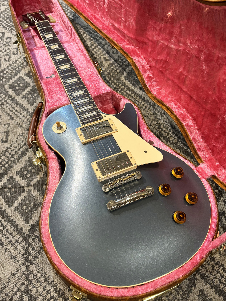 Tokai LS408-CM Pelham Blue（中古）【楽器検索デジマート】