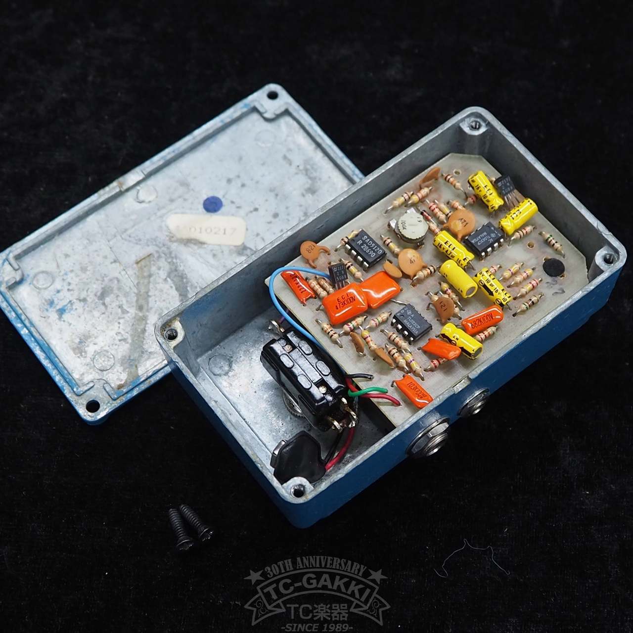 DOD Mini Chorus 460 Analog Chorus Pedal (C1014335)