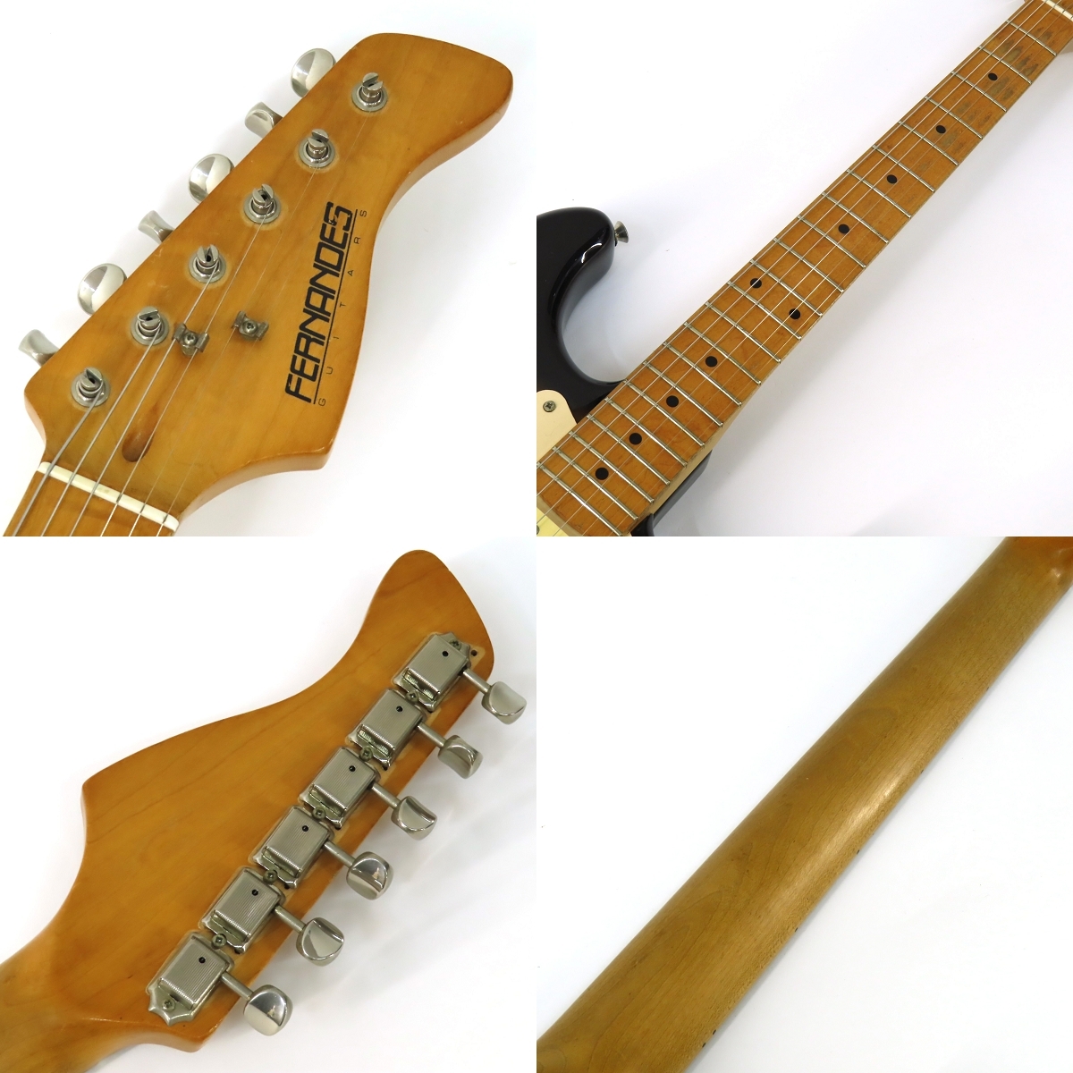 【メンテ済み】FERNANDES フェルナンデス LE-1Z サンバースト FERNANDES LE-1Z（中古/送料無料）【楽器検索デジマート】