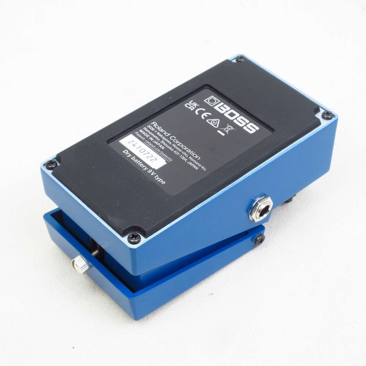 BOSS BD-2W Blues Driver 技 WAZA CRAFT オーバードライブ 【横浜店