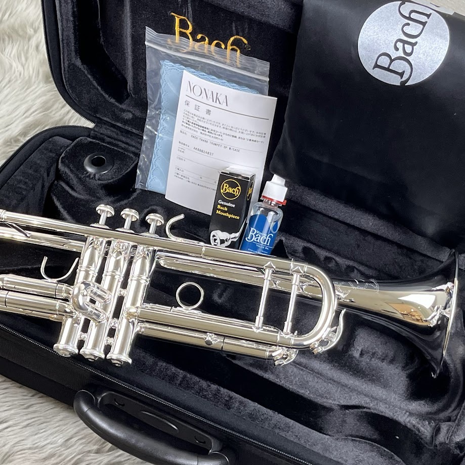 Bach TR400SP【現物写真】（新品/送料無料）【楽器検索デジマート】
