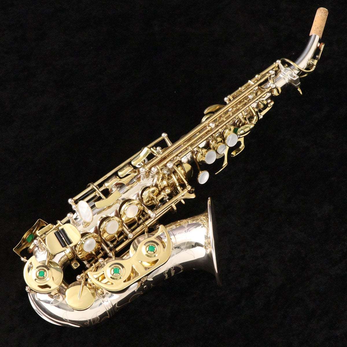 CHATEAU Soprano CSS-CH92SL ソプラノサックス 【ウインドパル】（中古