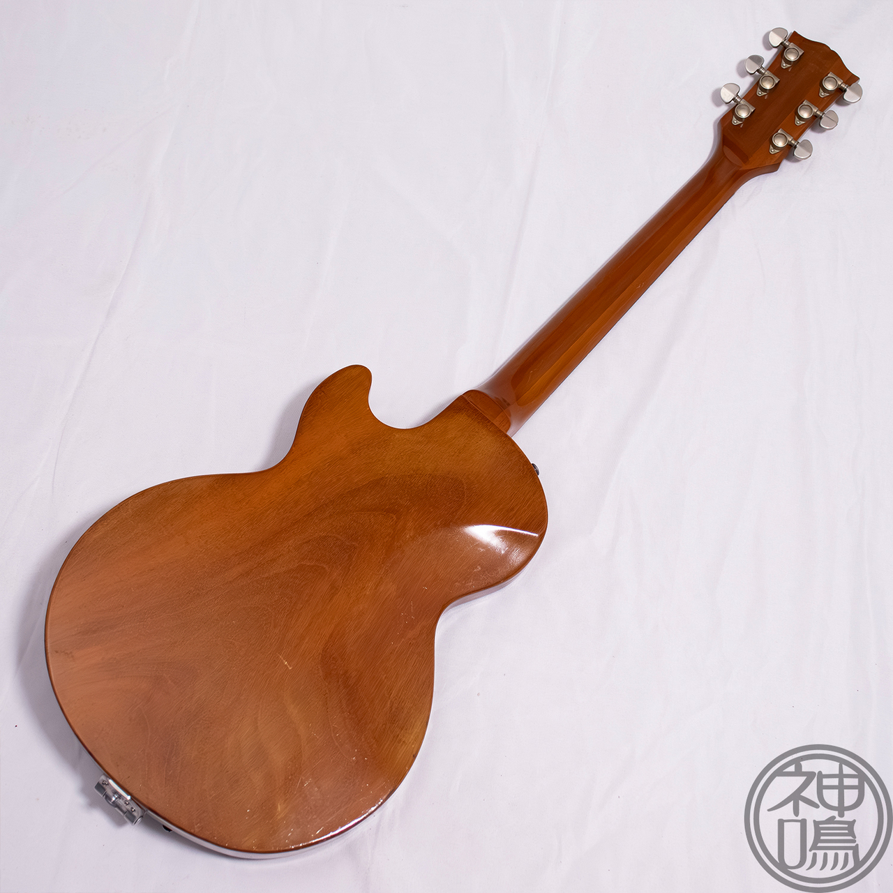 Gibson 1973 Les Paul Recording (w/Bigsby)（ビンテージ/送料無料