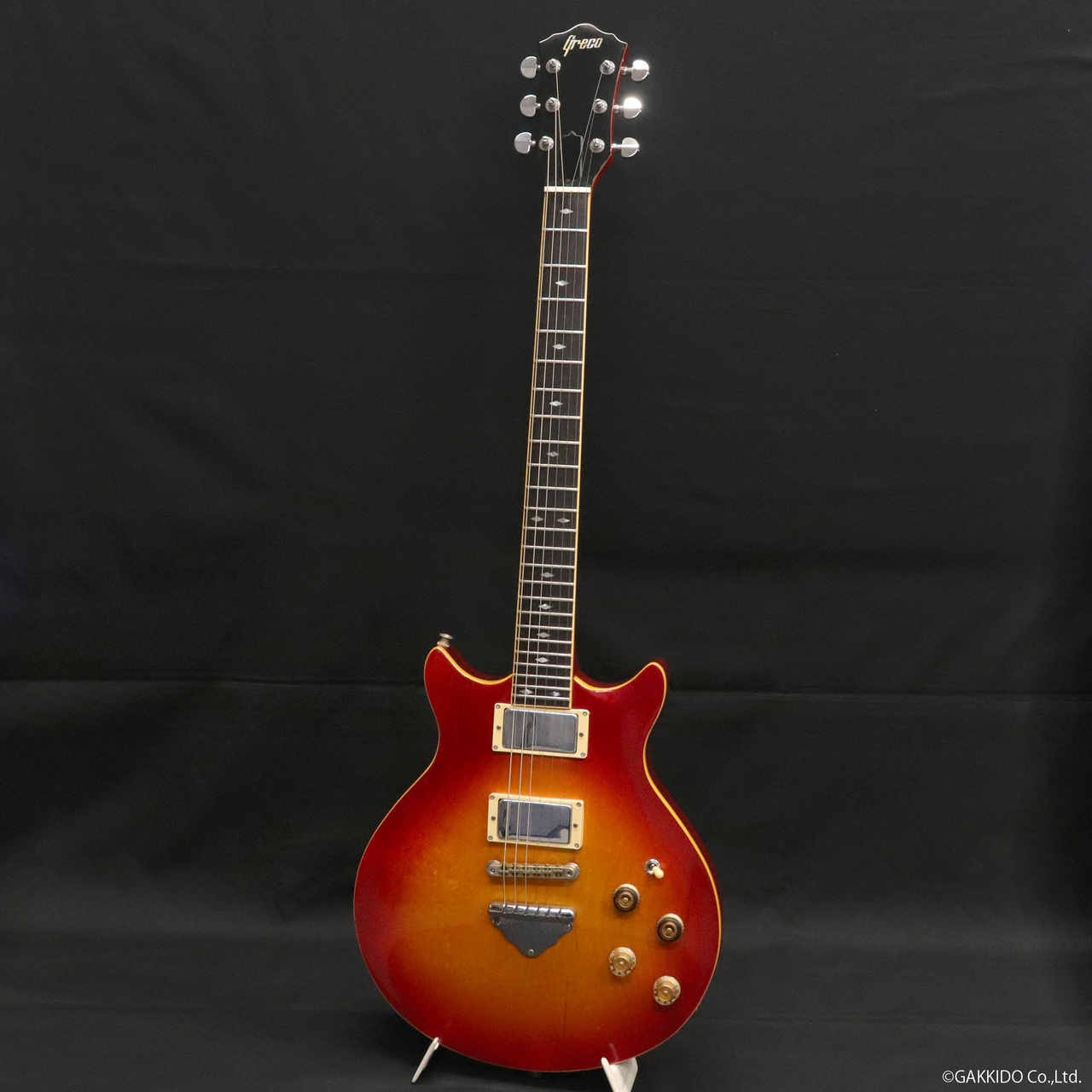 Greco MR1000R [Red Sunburst]（ビンテージ）【楽器検索デジマート】