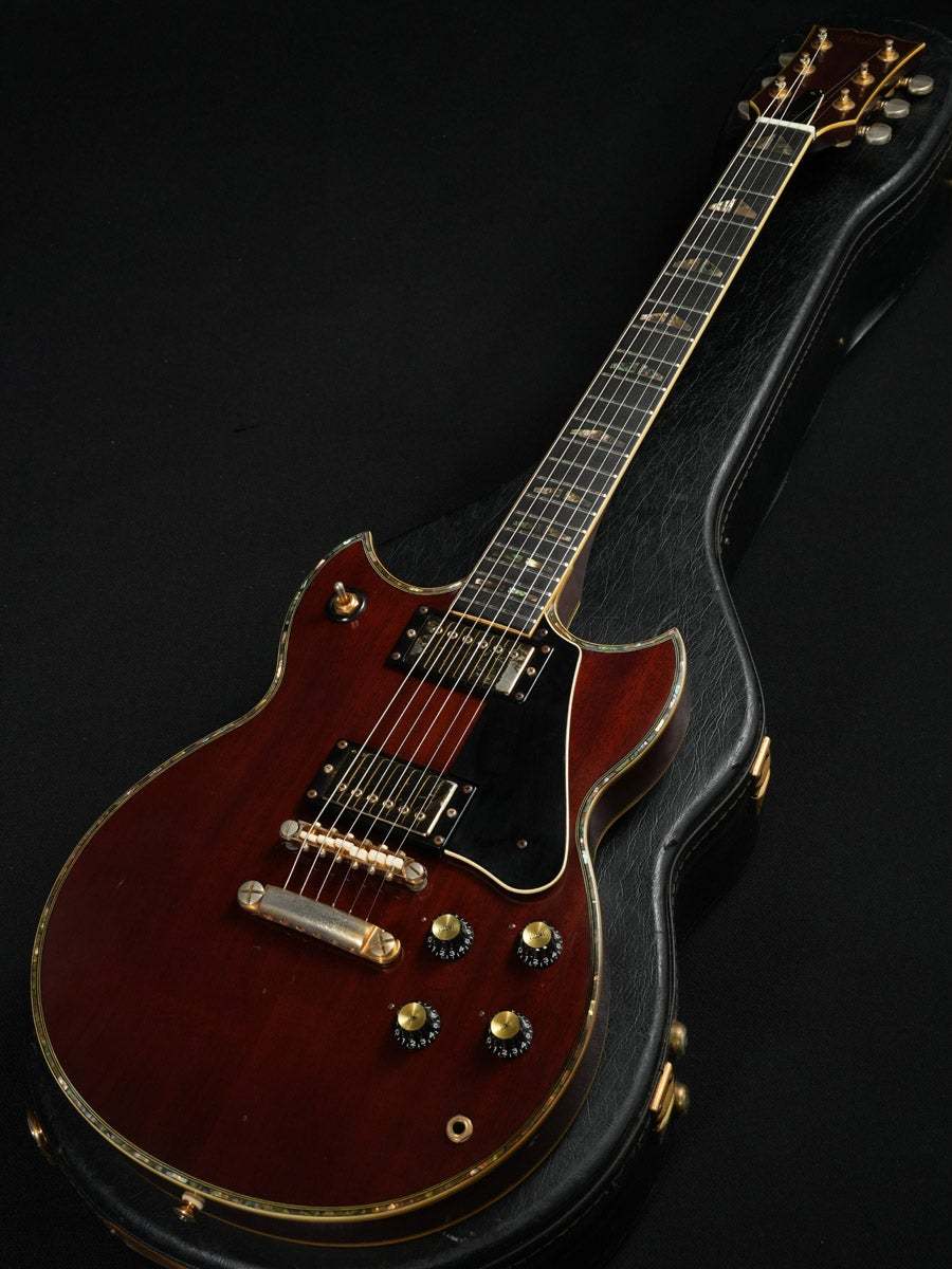 YAMAHA SG-175 1974年製 Brown 【心斎橋店】（中古/送料無料）【楽器