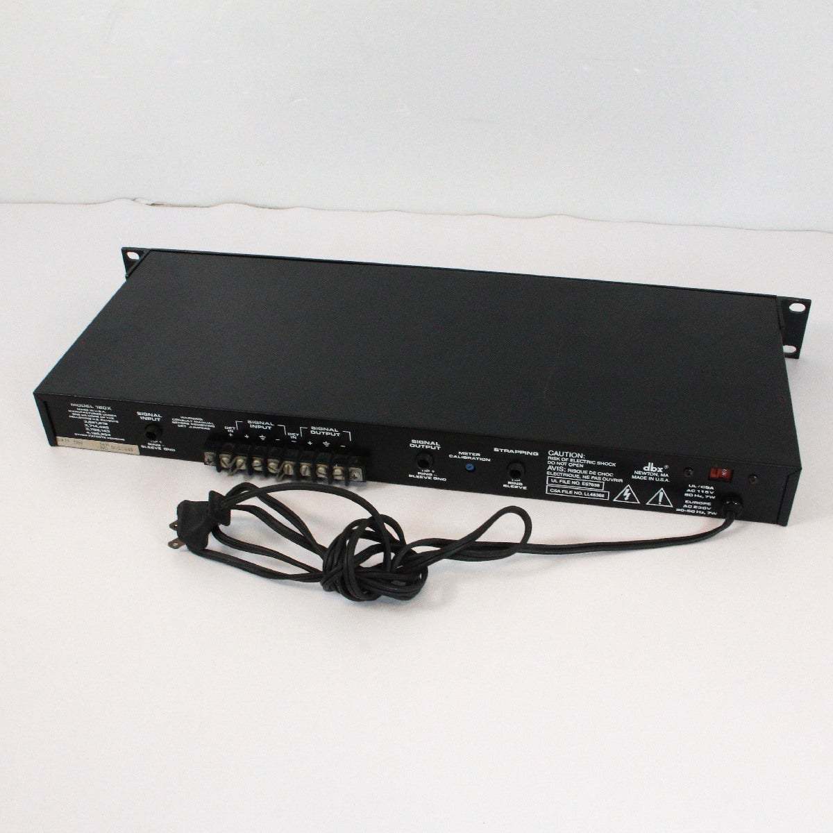 dbx 160X 【渋谷店】（中古/送料無料）【楽器検索デジマート】