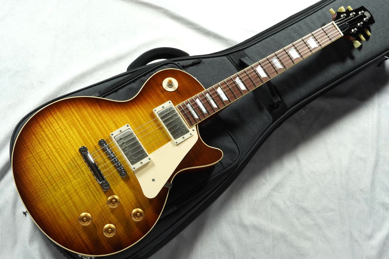Kz Guitar Works Kz LP Trad 22 2H3 / Tobacco Burst【特注品 Kz Guitar Works Kz LP Trad 22 2H3 / Tobacco Burst【特注品