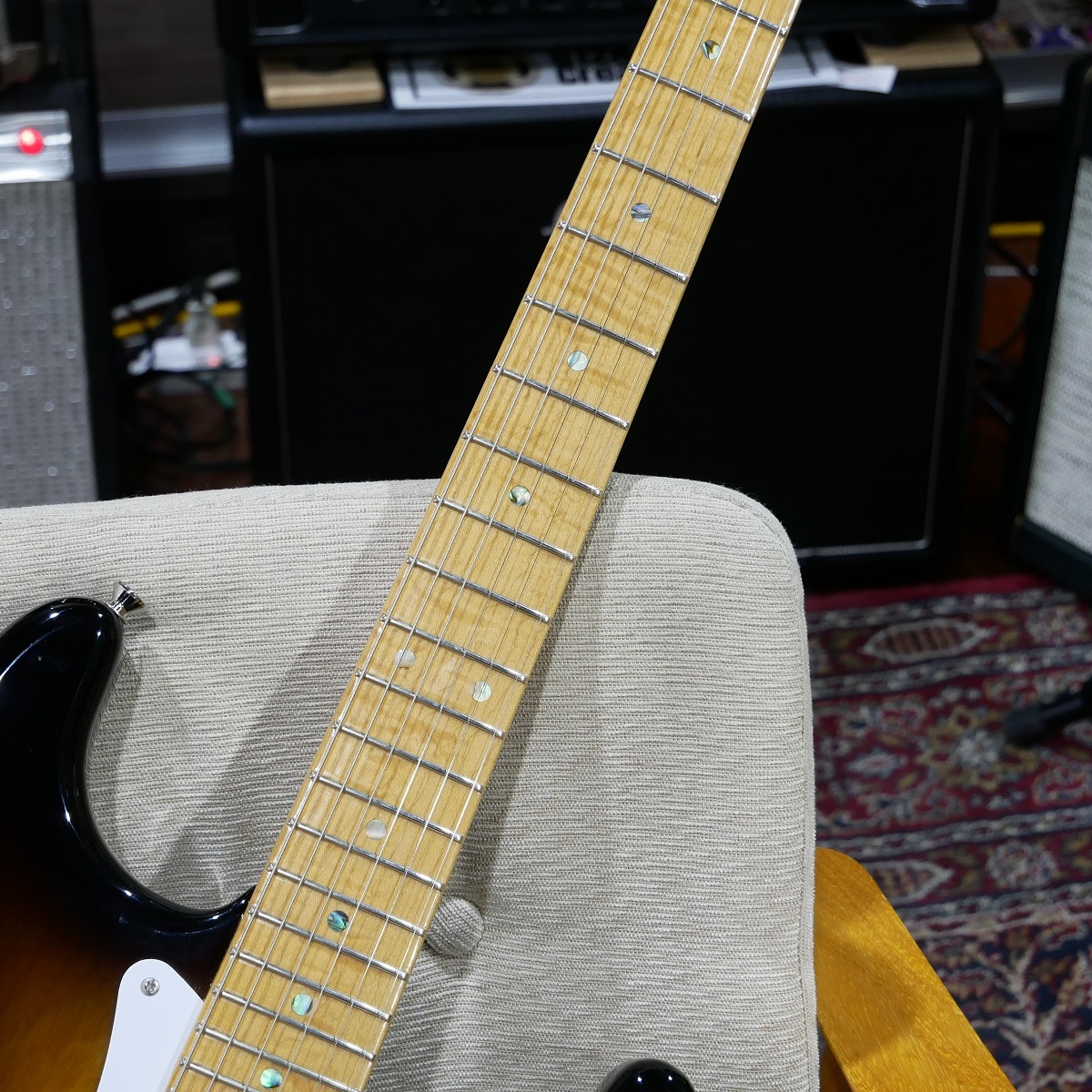 ギター CrewsManiacSound 53BLACKGUARDVintageLine Crews Maniac