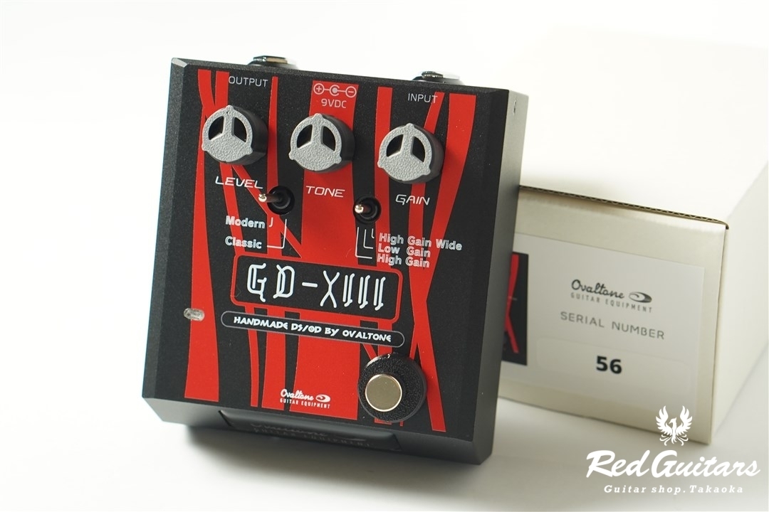 Ovaltone GD-XIII（新品特価/送料無料）【楽器検索デジマート】