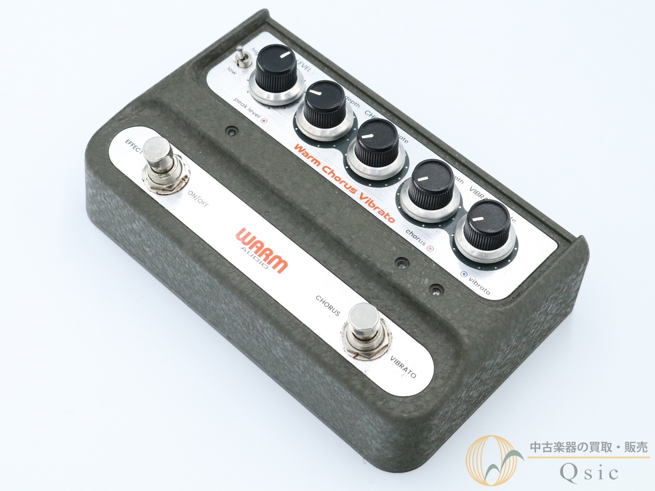 WARM AUDIO WA-C1 CHORUS VIBRATO [UM056]【神戸店在庫】（中古