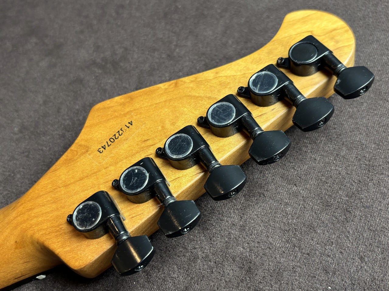 ギター Aria Pro II JMG-CORE Aria Pro II アリアプロ2 JMG-CORE / BK | ワタナベ楽器店 大阪店