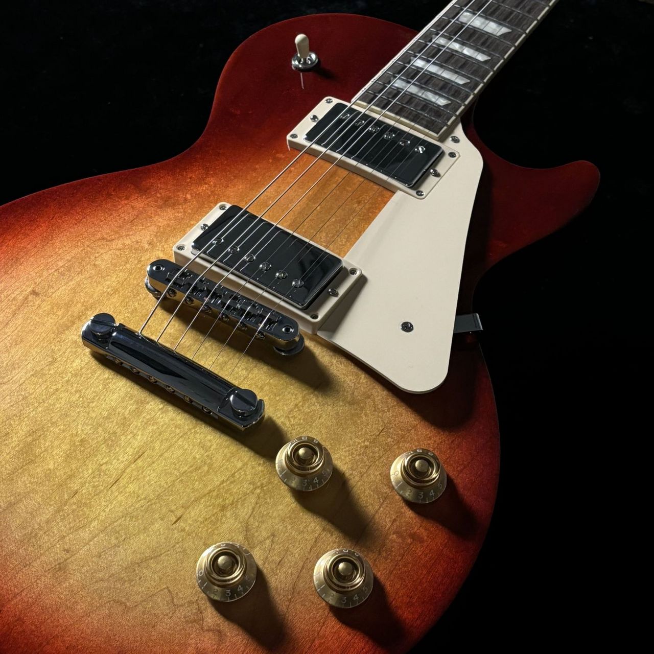 shyo Columbus Les Paul レスポール Sunburst Gibson Les Paul Standard 60s Faded Vintage Cherry Sunburst S