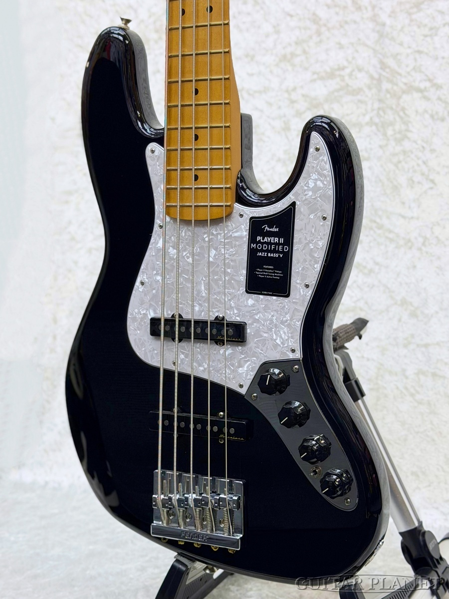 専用です。in jazz 2 Fender Player II Modified Active Jazz Bass -Dusk-【4.93kg】【金利0
