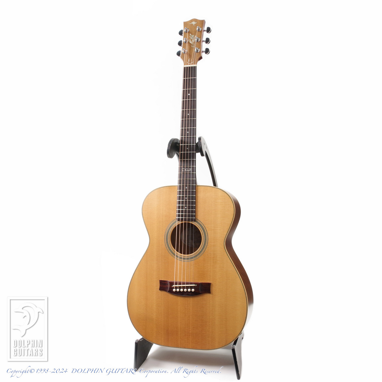 ギター MATON custom shop EBG808 Nashville_005-scaled.jpg