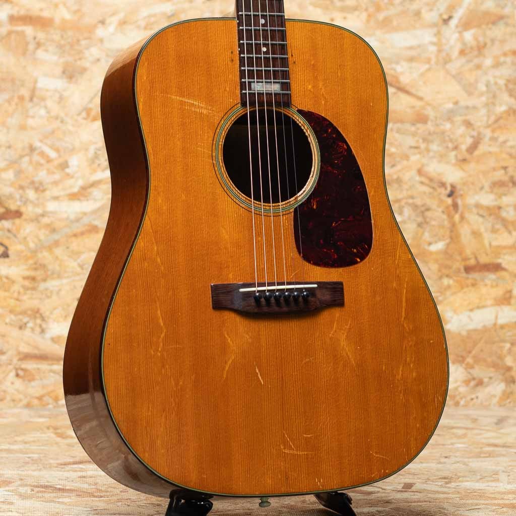 美品　Martin D-18V Martin Custom Shop D-18 Elvis Mic Inlay (773) - Willcutt Guitars