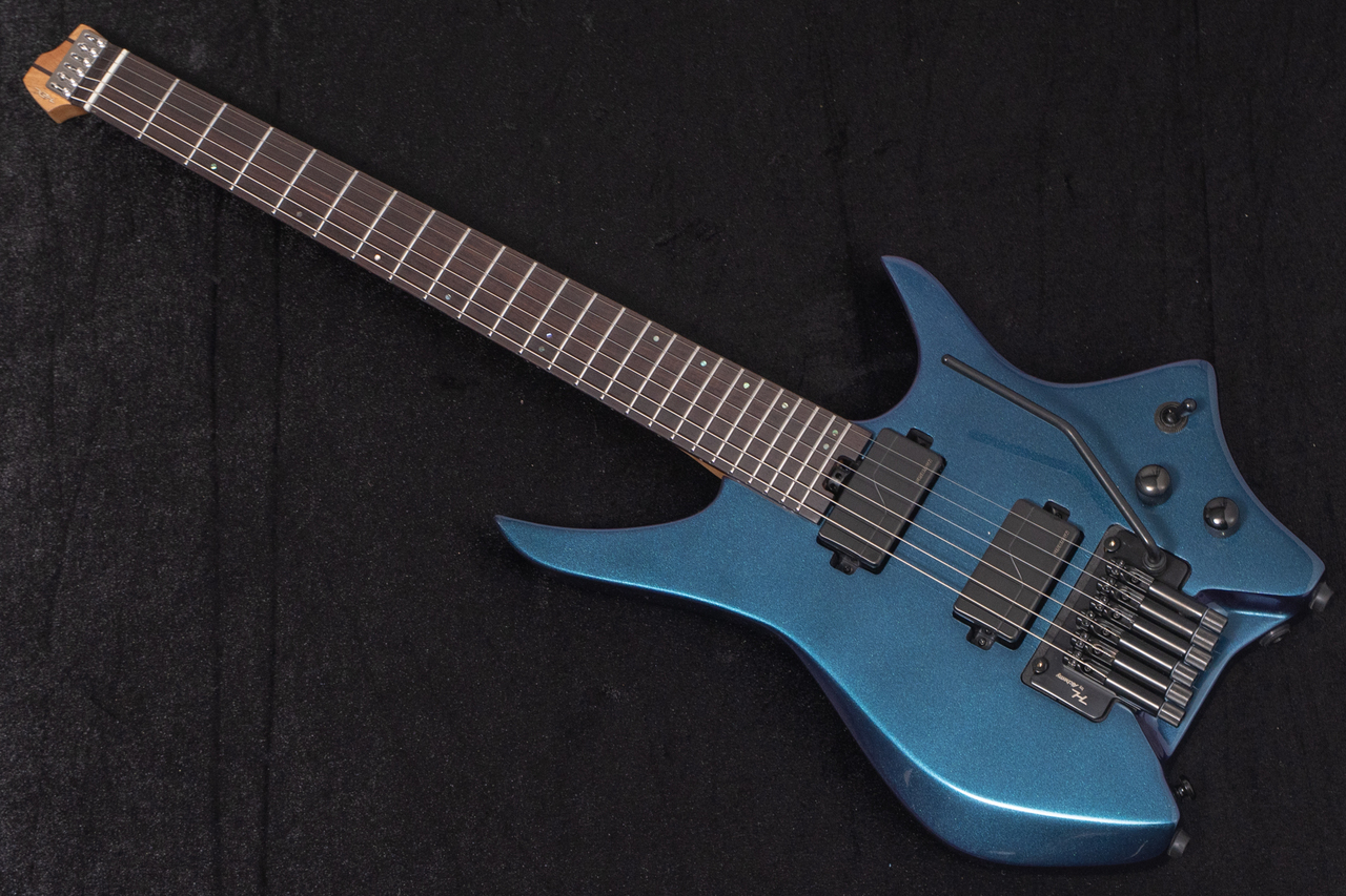 HEX Guitars N600 プロトタイプ / Fishman搭載 美品 HEX Guitars N600 G/UV（新品/送料無料）【楽器検索デジマート】