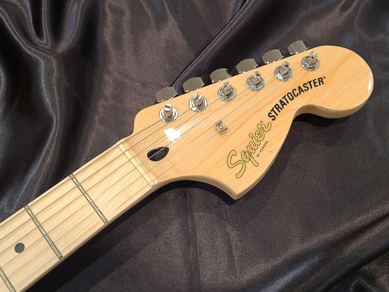 Squier by Fender Affinity Series Stratocaster / Olympic