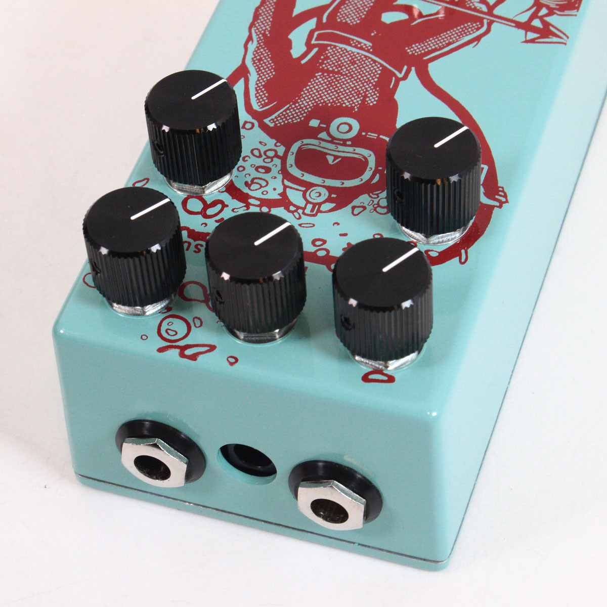 WALRUS AUDIO DEEP SIX 【渋谷店】（中古）【楽器検索デジマート】