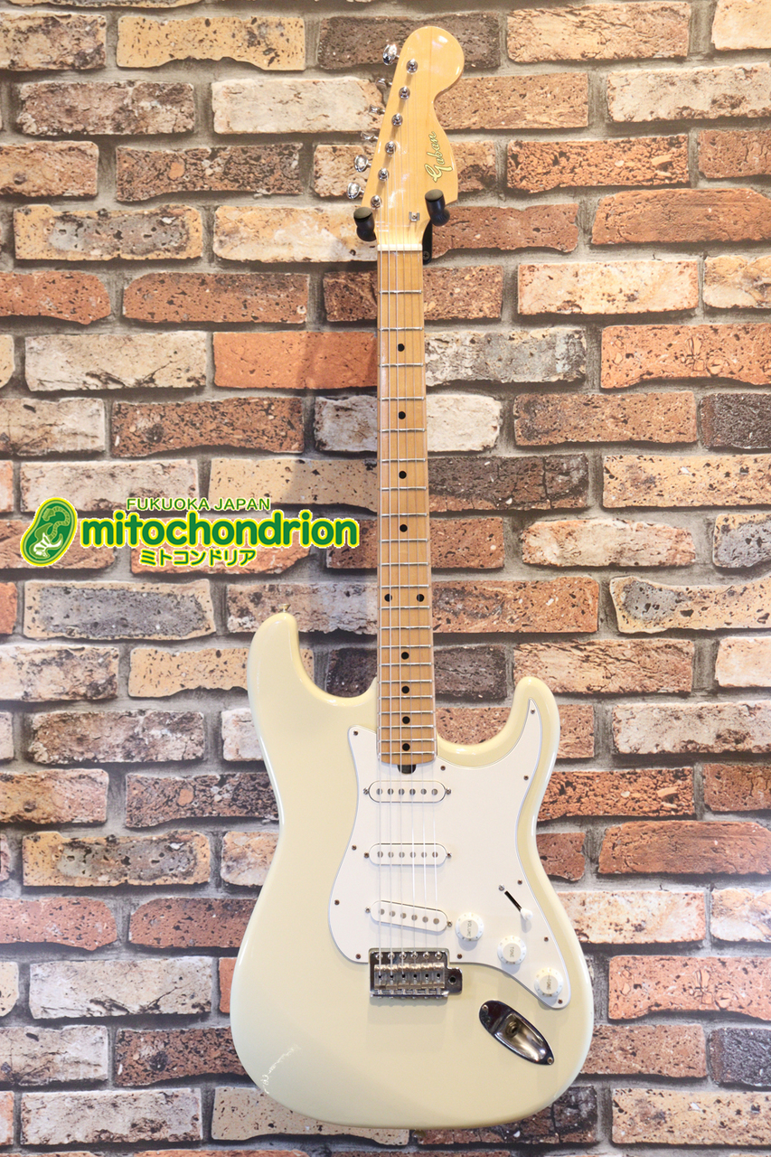 GABAN 1970年代 ST-Type / Vintage White（中古）【楽器検索デジマート】