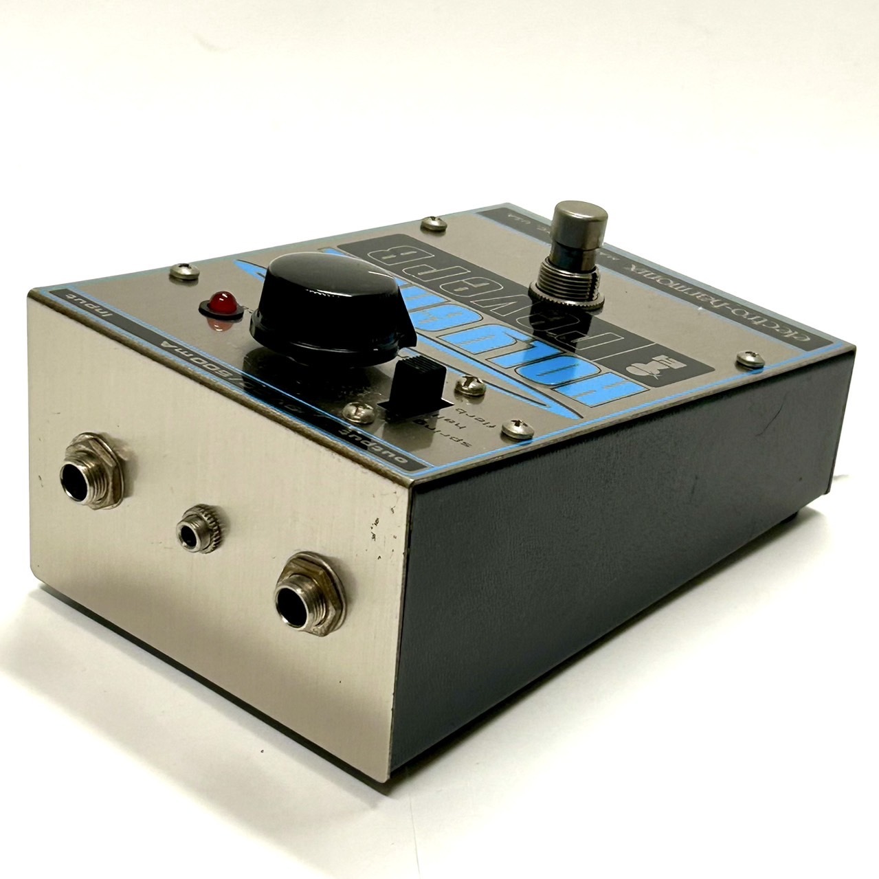 希少Electro Harmonix Holy grail 初期型チキンノブ