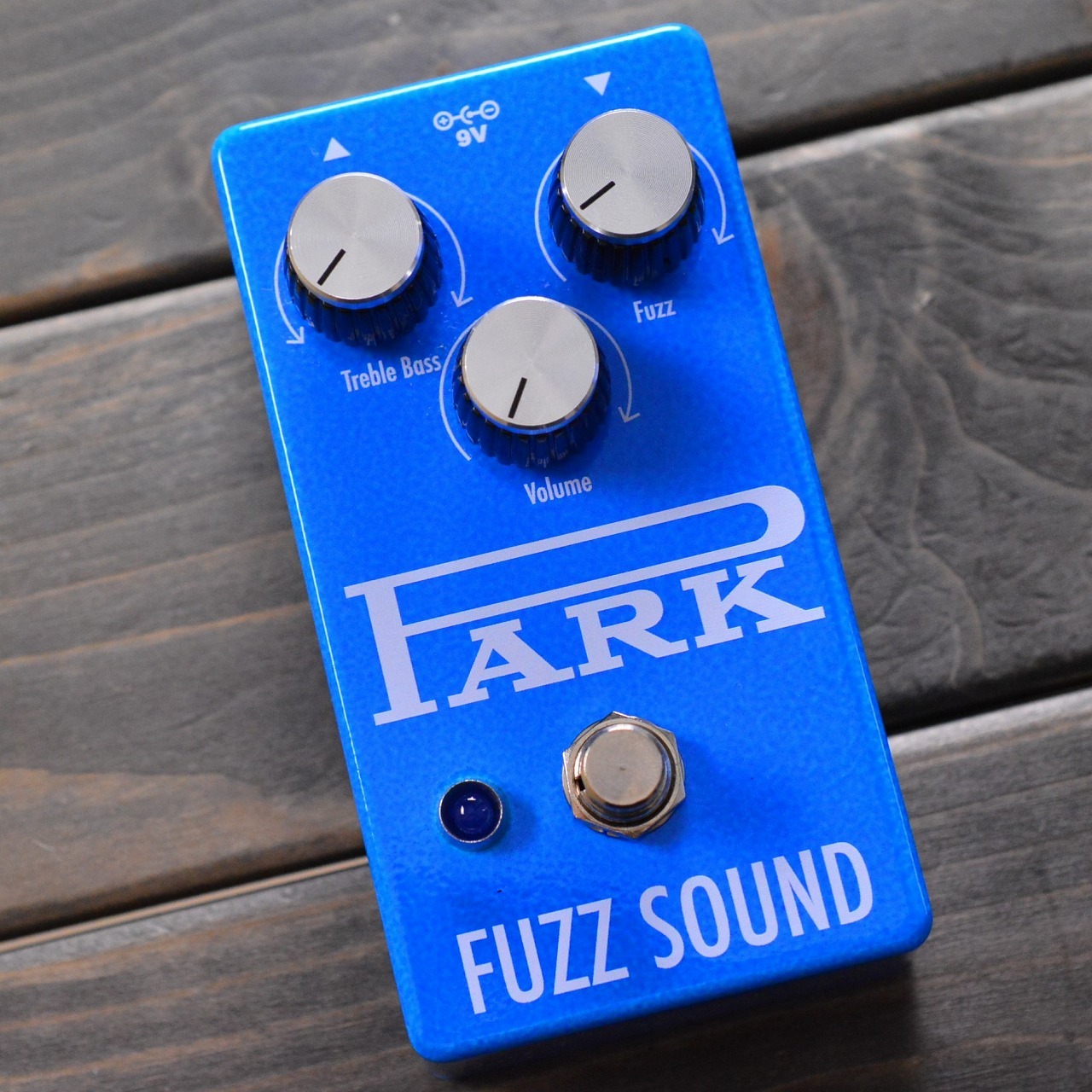 EarthQuaker Devices Park Fuzz Sound ヴィンテージファズトーン（新品