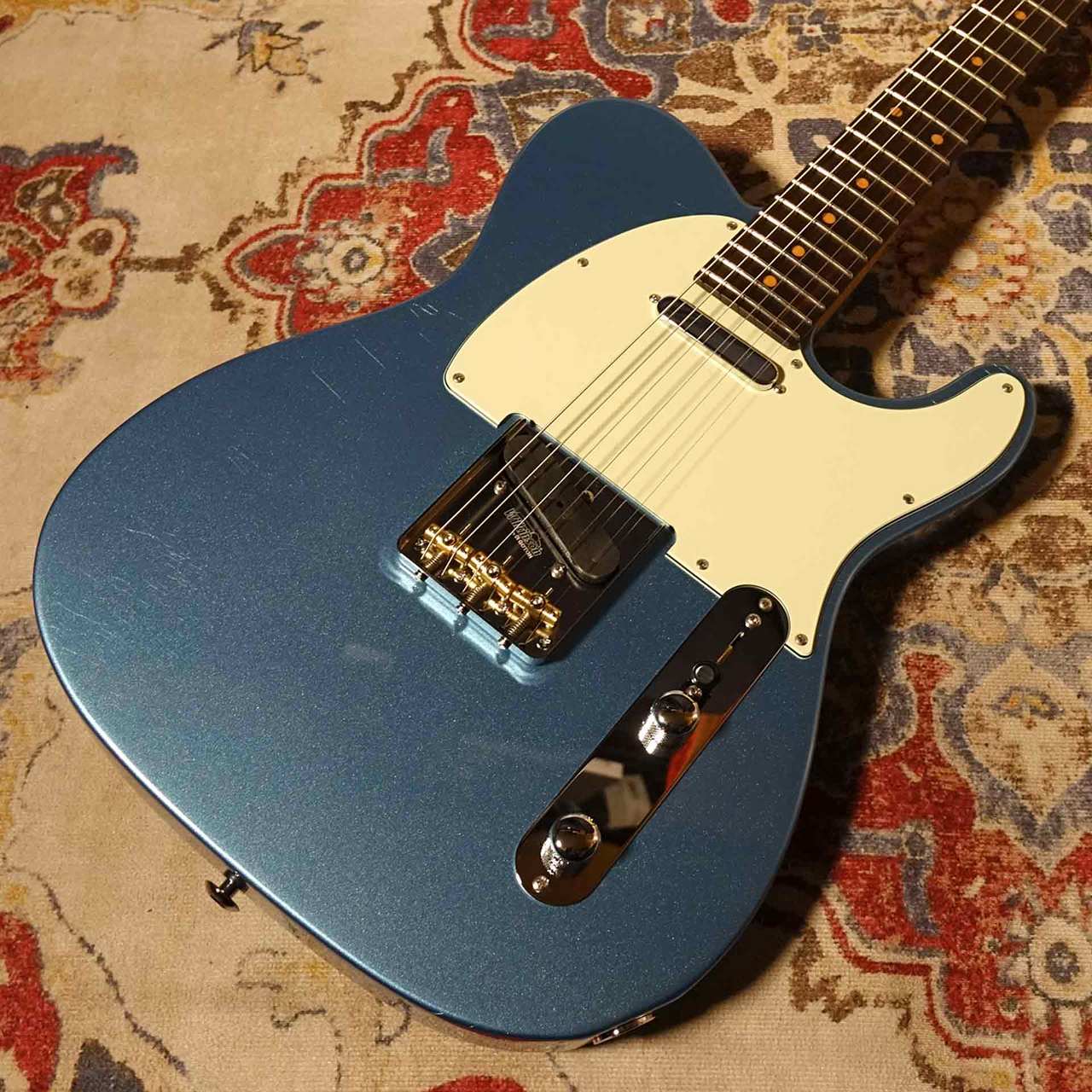 Suhr Classic T Vintage Limited Edition Lake Placid Blue（新品/送料 