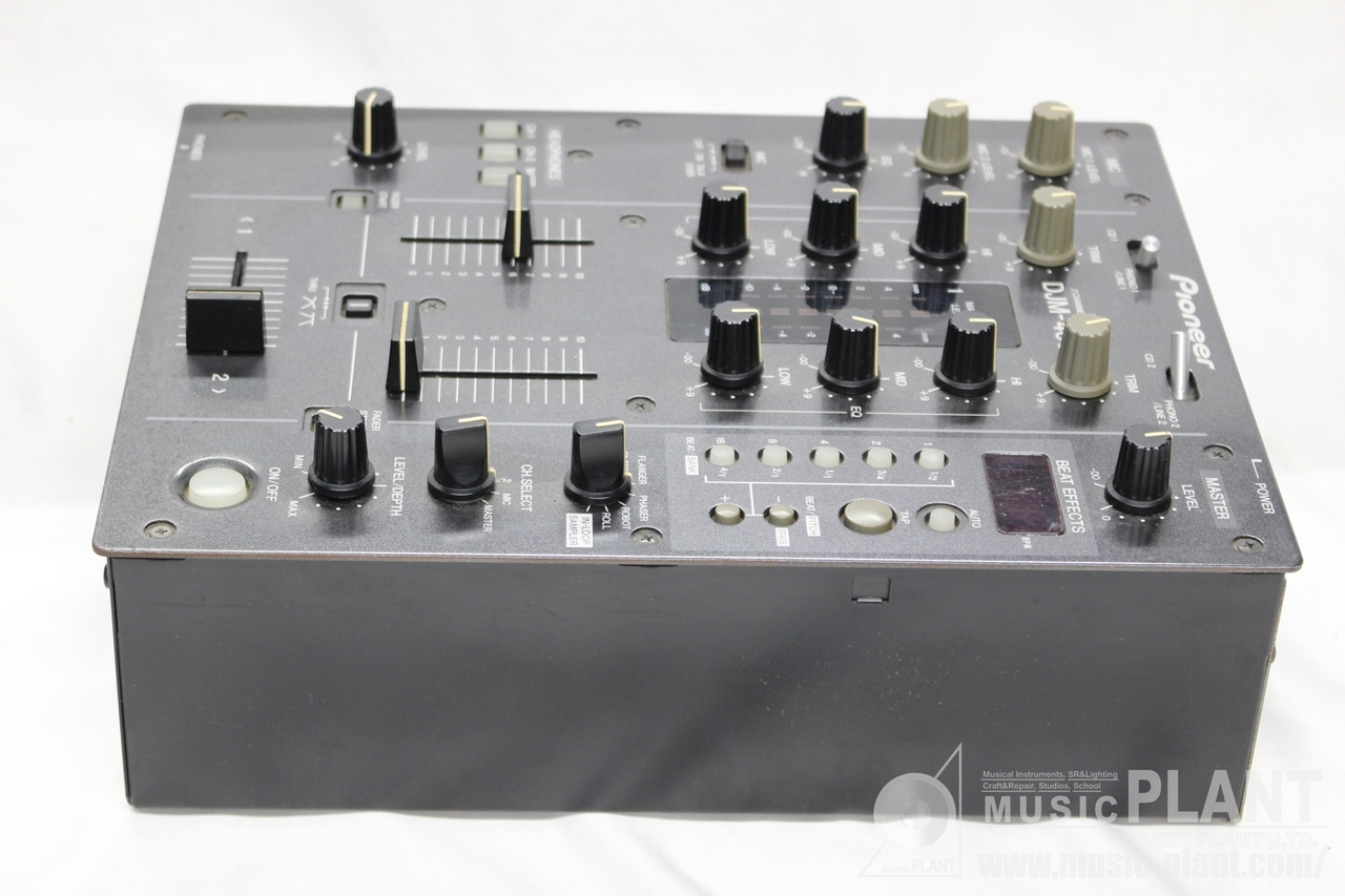 Pioneer DJM-400（中古）【楽器検索デジマート】