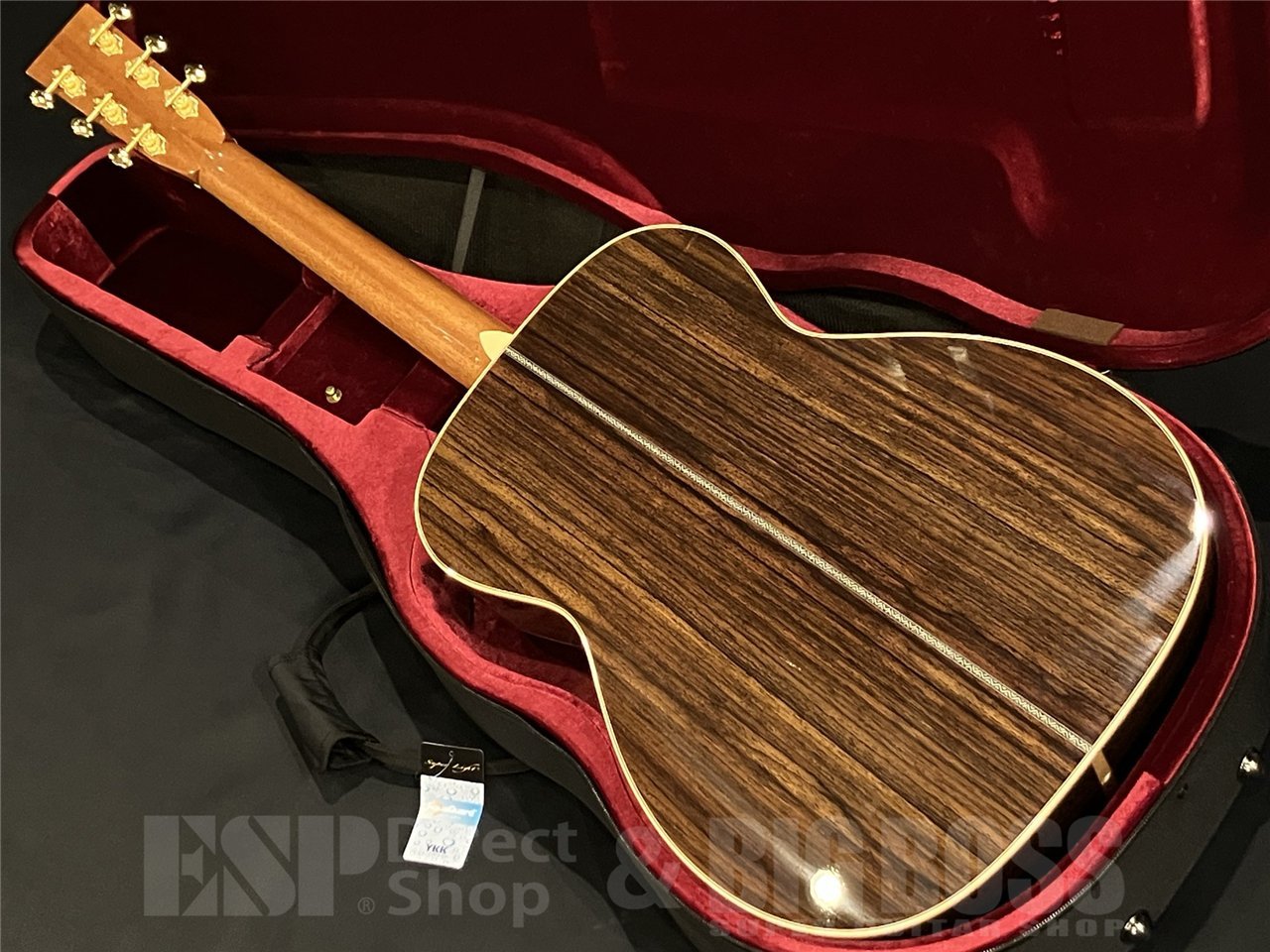 ASTURIAS E.C. CUSTOM 【Limited Model】（新品/送料無料）【楽器検索