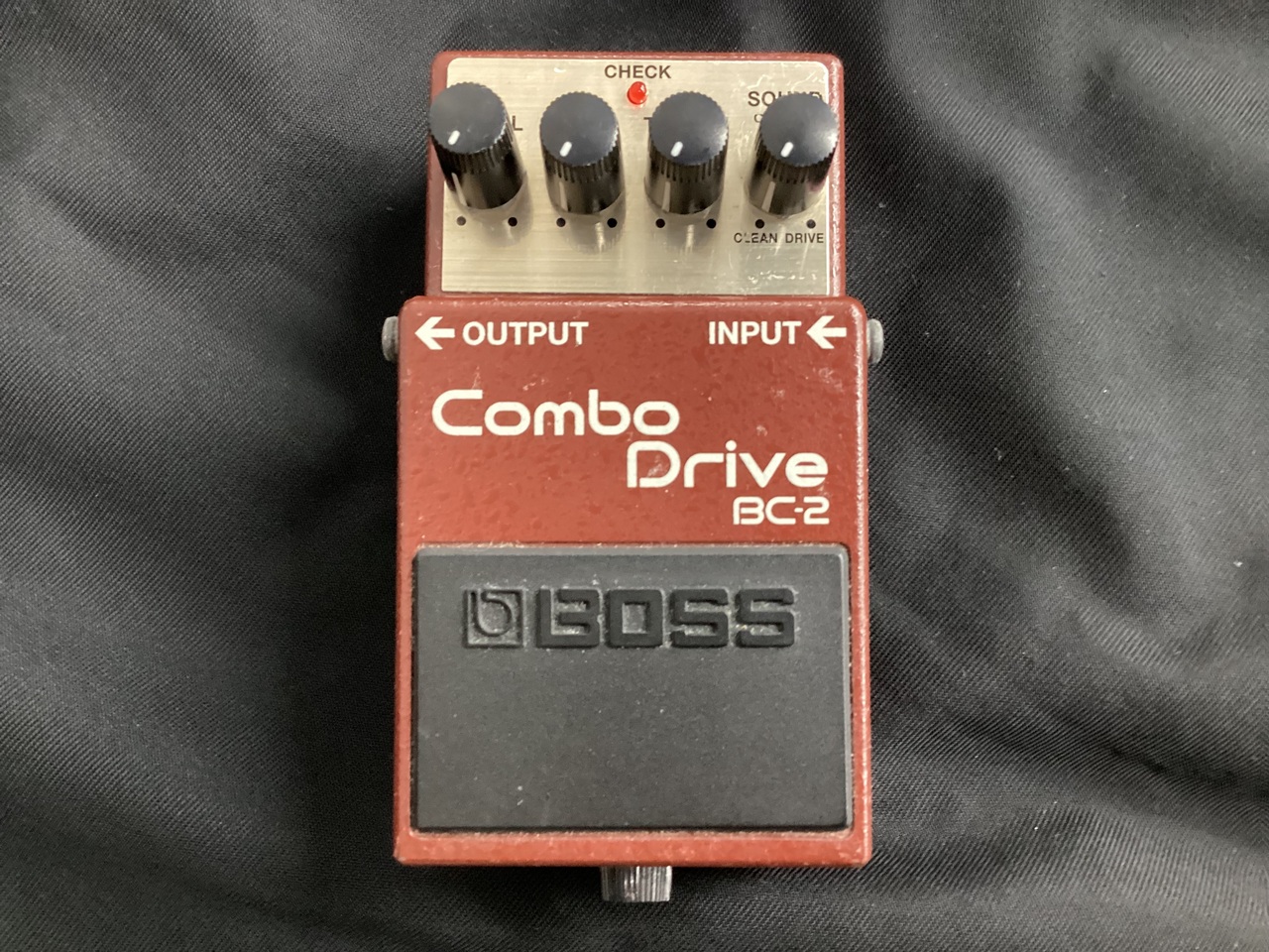BOSS BC-2 Combo Drive（中古）【楽器検索デジマート】