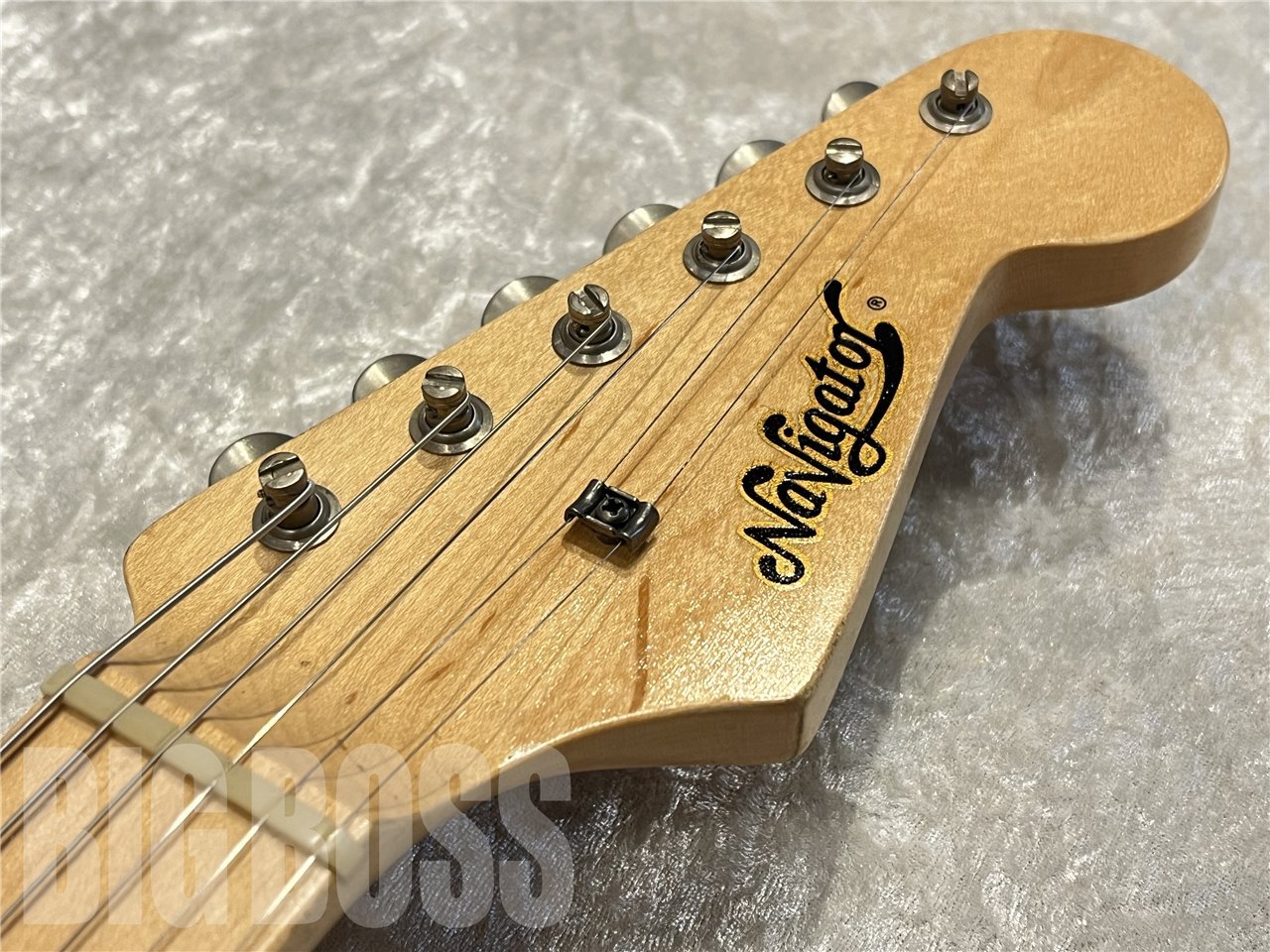 Navigator N-ST SGZ Custom -FZ-【Distressed Natural】（新品/送料 