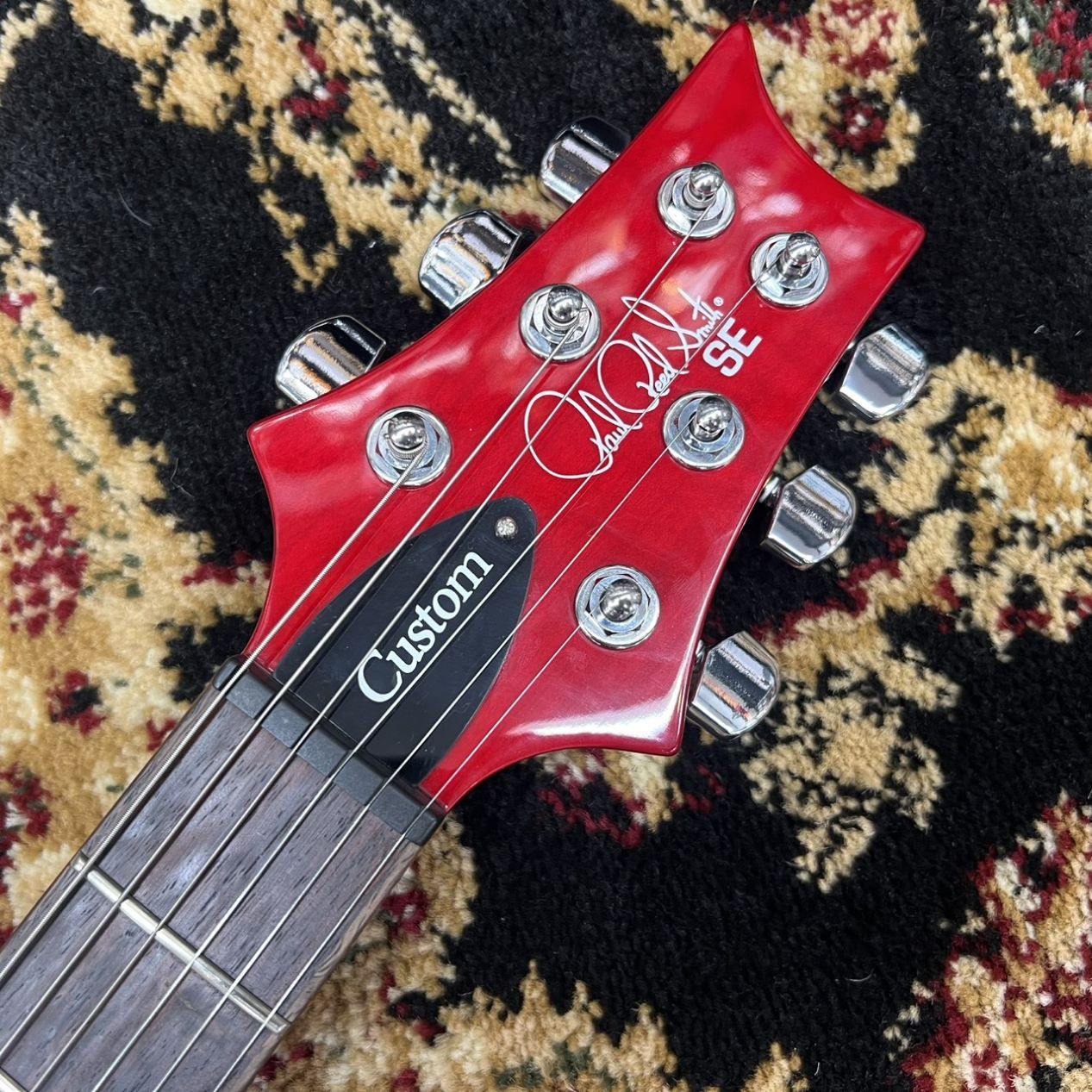 Paul Reed Smith(PRS) SE CUSTOM 24-08(中古/送料無料)【楽器検索 Paul Reed Smith(PRS) SE CUSTOM 24-08(中古/送料無料)【楽器検索