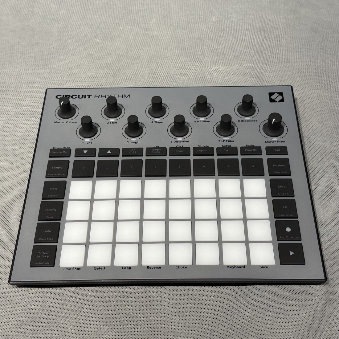 Novation CIRCUIT RHYTHM（新品特価）【楽器検索デジマート】