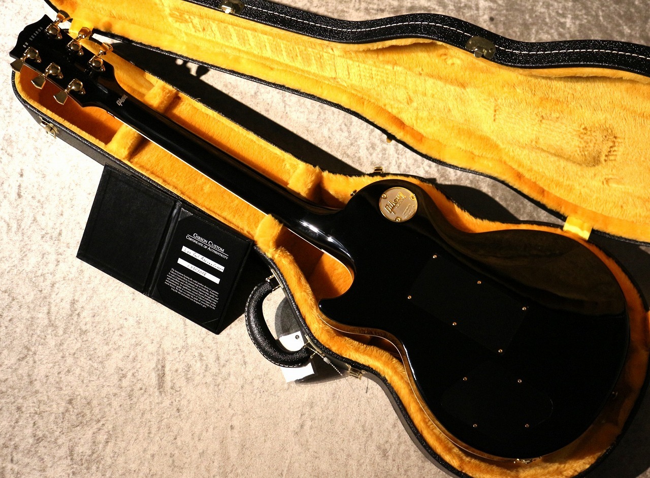 Gibson Custom Shop 【希少モデル!】Les Paul Axcess Custom Floyd