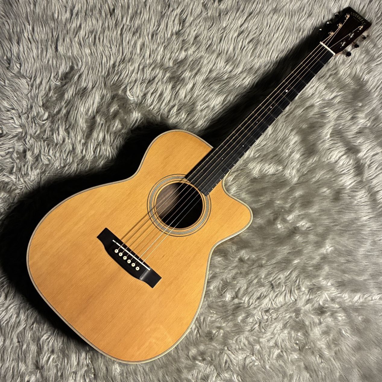 ASTURIAS Solo Standard/C 【現物画像】（新品/送料無料）【楽器検索