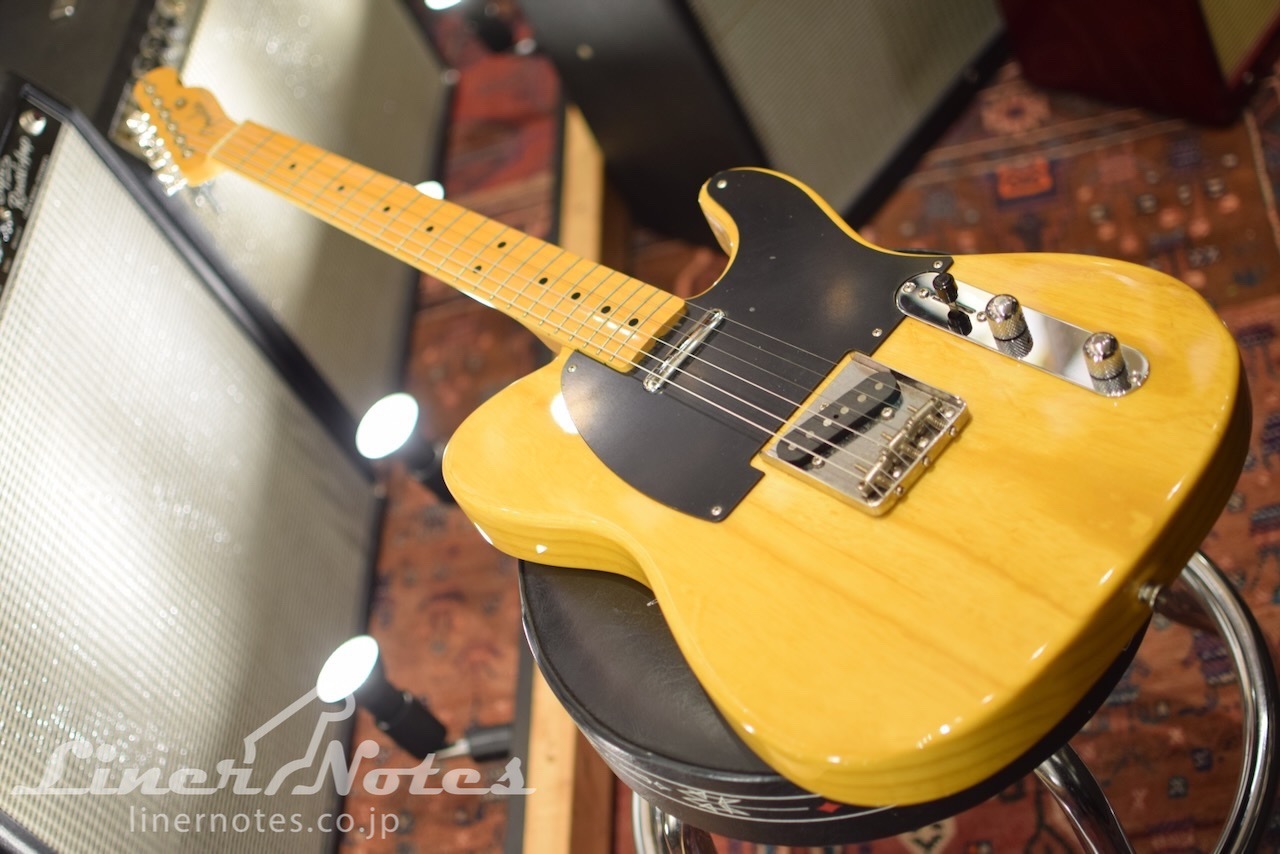 ギター Fender Japan Exclusive classic 50's Tele ギター Fender Japan Exclusive classic 50's Tele Fender
