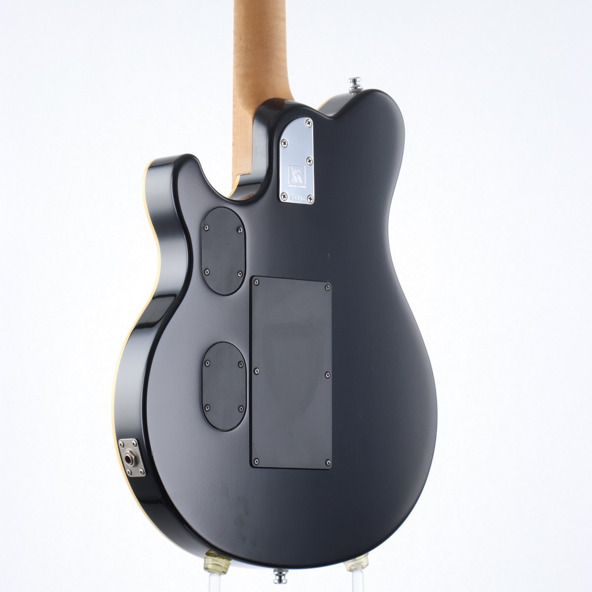 ギター musicman AXIS MUSIC MAN Axis EX 1997年製 Trans Red 【心斎橋店】（中古/送料