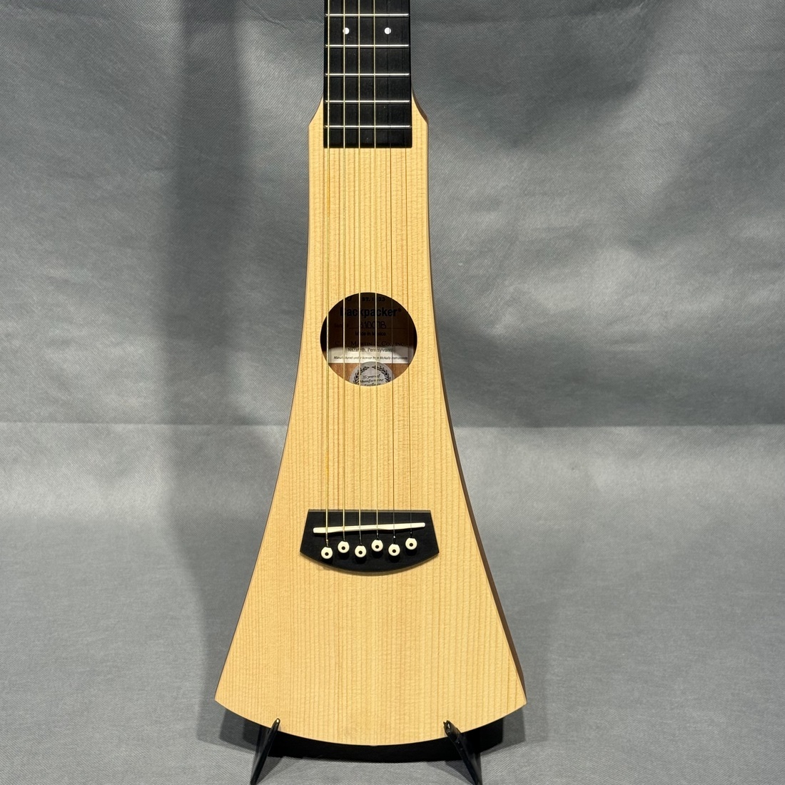 【送料込】マーティン バックパッカー【美品】 Martin バックパッカーミニギタートラベルギターマーチン