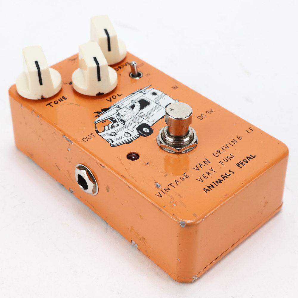 Animals Pedal 【中古】 オーバードライブ Animals Pedal Vintage Van